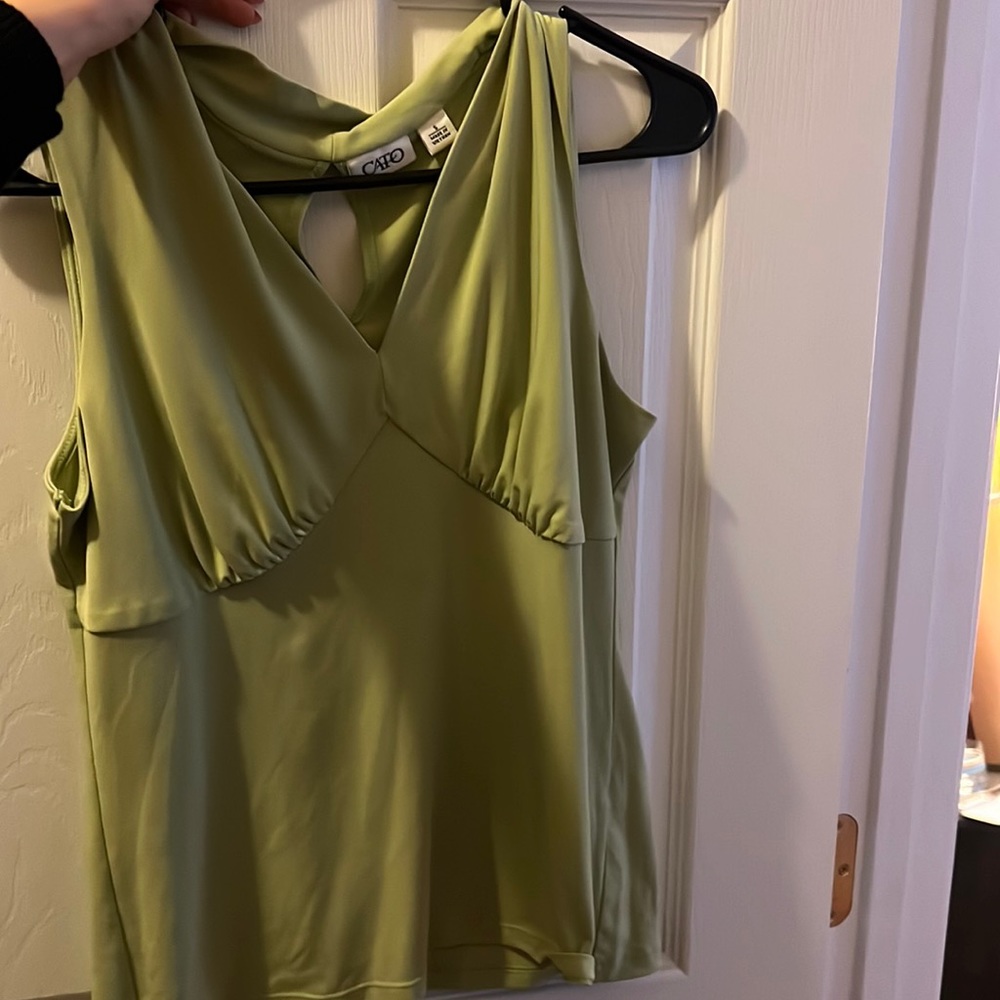 Tank top